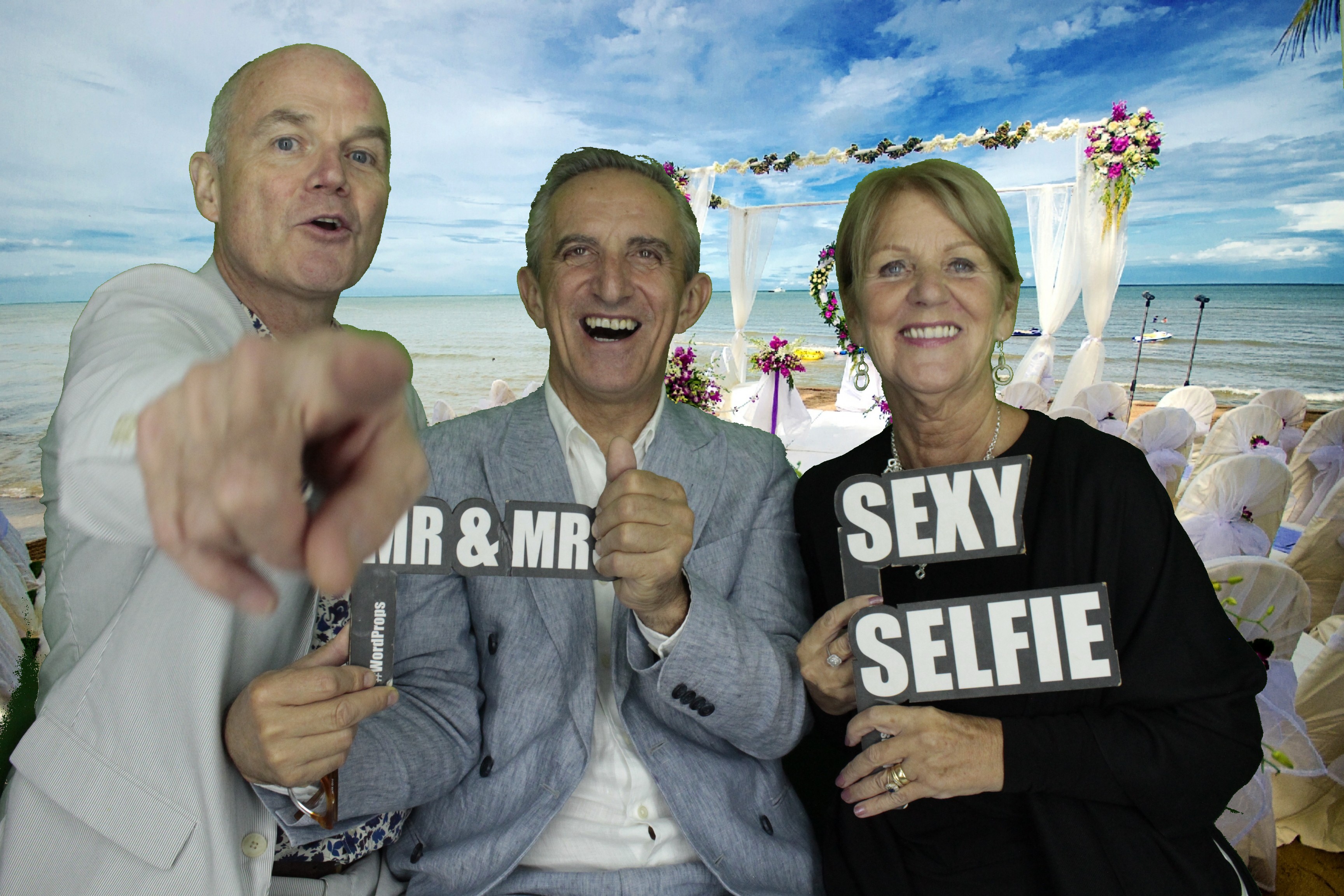 Chris's Birthday | View more photos from the event at gallery.myphotoboothexperience.co.uk/u/MyPhotoBoothExperienceLtd/Chriss-Birthday